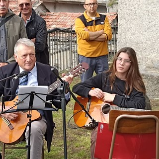 Triora: raduno dell’A.N.P.I. oggi a Loreto in ricordo dei partigiani e civili caduti nella valle Argentina nel periodo 1943-45