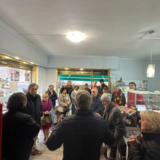 Elezioni Sanremo: Gianni Rolando al Polo Nord, grande partecipazione all’incontro