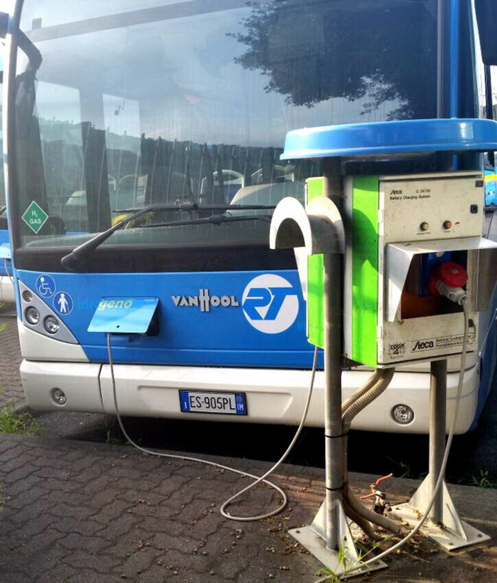 Bus a idrogeno in provincia: entro il 30 ottobre l'Rt dovrà trovare la soluzione definitiva, due le ipotesi al vaglio