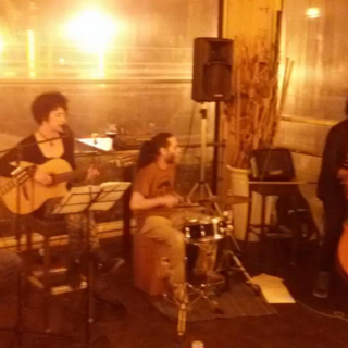 Sanremo: al Salsadrena le serate di musica live proseguono. Mercoledì prossimo si esibirà il duo jazz Ghirardo - Di Martino