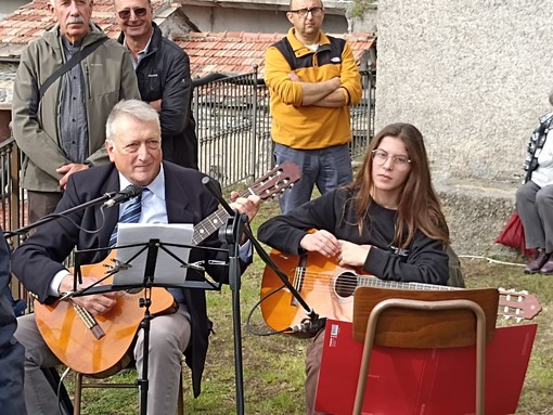 Triora: raduno dell’A.N.P.I. oggi a Loreto in ricordo dei partigiani e civili caduti nella valle Argentina nel periodo 1943-45 Triora: raduno dell’A.N.P.I. oggi a Loreto in ricordo dei partigiani e civili caduti nella valle Argentina nel periodo 1943-45