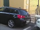 Sanremo, bloccata in casa da un'auto tedesca in sosta. Donna chiede 'aiuto' alla Polizia locale (Foto)