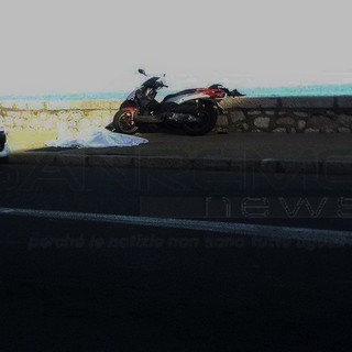 Mentone: morto un italiano a seguito di incidente stradale, la polizia d’oltralpe cerca testimoni