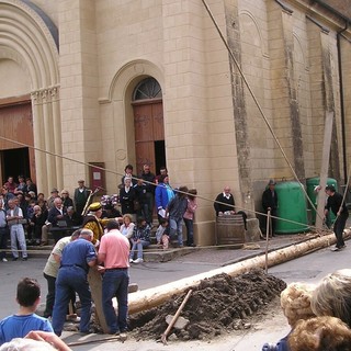 Festa 'Ra Barca0 a Bajardo