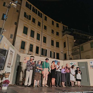 Sanremo, grande successo per la Rassegna di Teatro Dialettale Nini Sappia con protagonisti "I Commedianti Niellesi"
