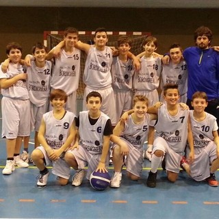 Pallacanestro: la Ranabo Under 13 Élite perde in casa della Pallacanestro Vado