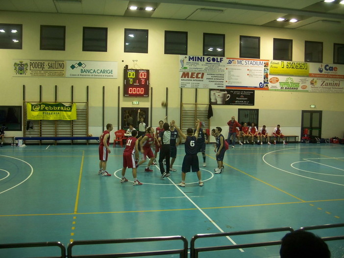 Basket: playoff semifinale, vittoria della Rari Nantes Bordighera sul Granarolo Genova Basket: playoff semifinale, vittoria della Rari Nantes Bordighera sul Granarolo Genova