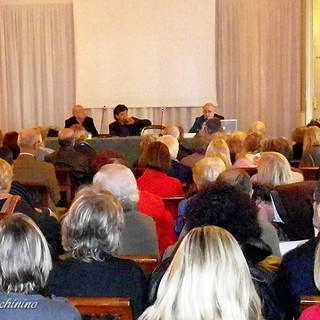 Sanremo: successo a Villa Nobel per l'iniziativa della 'Famija Sanremasca' sul futuro del patrimonio storico