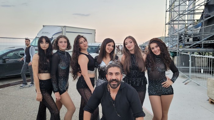 Rita Longordo, la "predestinata" di Bussana tra musica e cinema: a Natale il debutto sul grande schermo