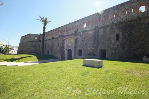 Sanremo: a breve partiranno i lavori di ristrutturazione all'interno del forte di Santa Tecla