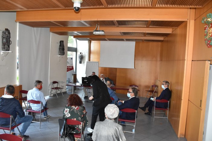 Sanremo: Casa Serena, la scadenza è per domani ma i sindacati attendono risposte dalla 'My Home Srl' Sanremo: Casa Serena, la scadenza è per domani ma i sindacati attendono risposte dalla 'My Home Srl'