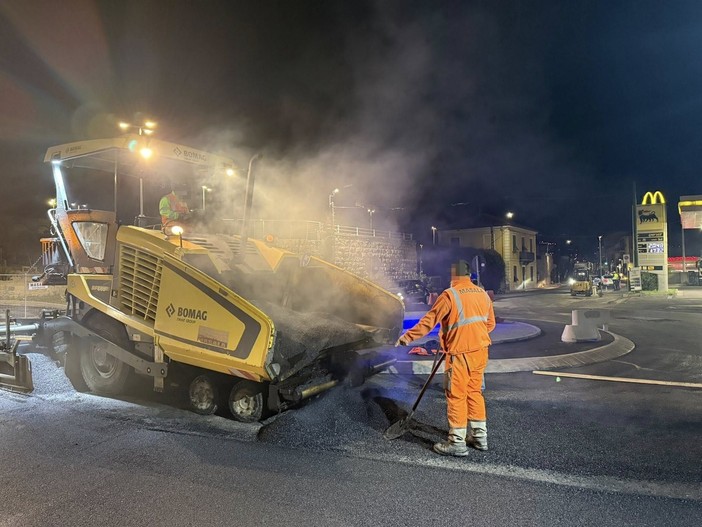 Ventimiglia investe 600mila euro per rifare le strade: al via la gara per gli asfalti tra centro e frazioni Ventimiglia investe 600mila euro per rifare le strade: al via la gara per gli asfalti tra centro e frazioni