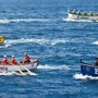 Ventimiglia ospita il 3° Trofeo Olivieri, torna la regata tra i gozzi dei Sestieri (Foto)