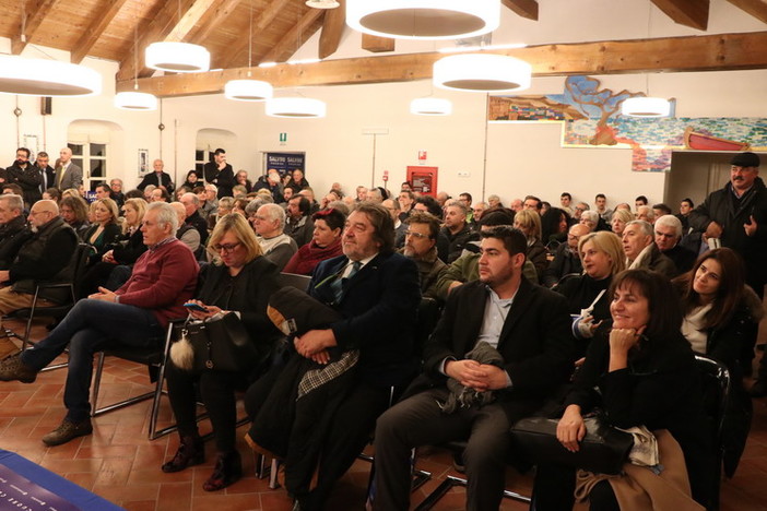 Ad Andora il vertice della Lega per le province di Imperia e Savona per definire la strategia verso le elezioni