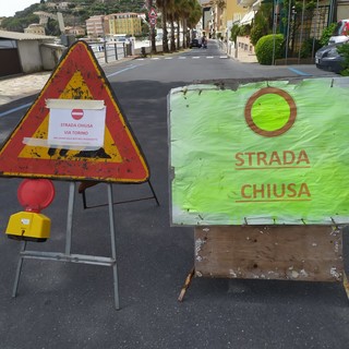 Golfo dianese: verso le 20 è tornata a sgorgare l'acqua ma servono interventi strutturali, i rischi sono elevati