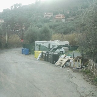 Imperia: lettrice denuncia "Provo una grande vergogna nel vedere la periferia così sporca!"