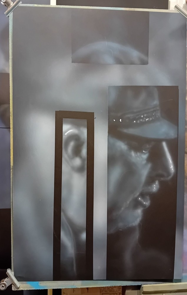 Quando sport, arte e letteratura si incontrano: il ritratto di Massimo Berruti a Marino Magliani Quando sport, arte e letteratura si incontrano: il ritratto di Massimo Berruti a Marino Magliani