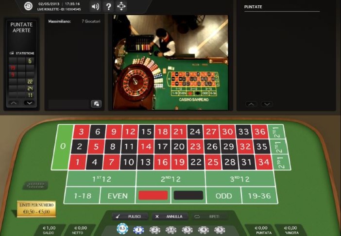 Gioco on line: dopo la classifica di Agimeg interviene il Casinò di Sanremo "Ricavi aumentati del 21% nel 2024 e dell'11% quest'anno" Gioco on line: dopo la classifica di Agimeg interviene il Casinò di Sanremo "Ricavi aumentati del 21% nel 2024 e dell'11% quest'anno"