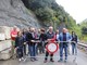 Molini di Triora: a 4 anni dalla frana riapre la SP21 Bis di Carpenosa, la cerimonia con le autorità (Foto e Video)
