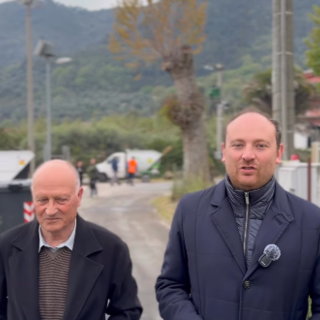 'Raid nelle frazioni' di Ventimiglia, intervento a Varase (Foto)