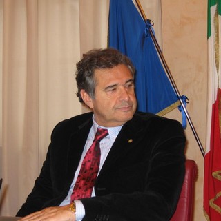 Il vicesindaco Rodolfo Leone