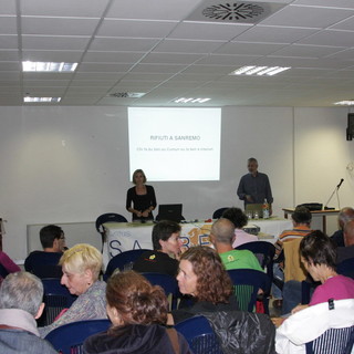 Le immagini della serata