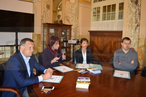 Sanremo: “Run for the Whales”, una charity marathon organizzata dall'Istituto Tethys per salvare le balene dei nostri mari Sanremo: “Run for the Whales”, una charity marathon organizzata dall'Istituto Tethys per salvare le balene dei nostri mari