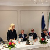 Sanremo, Rotary Club e Istituto Internazionale di Diritto Umanitario insieme con "Ispiriamo la pace" Sanremo, Rotary Club e Istituto Internazionale di Diritto Umanitario insieme con "Ispiriamo la pace"