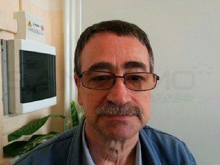 Renzo Verde, delegato Fials