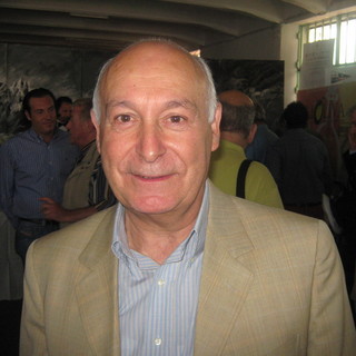 Il sindaco uscente Raffaele Guglierame Il sindaco uscente Raffaele Guglierame