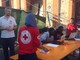 Ventimiglia: i migranti possono mettersi in contatto con i loro cari grazie al servizio RFL della Croce Rossa