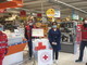 Da venerdì è partito il servizio di raccolta di generi alimentari della CRI nei tre supermercati Carrefour sanremesi (foto)