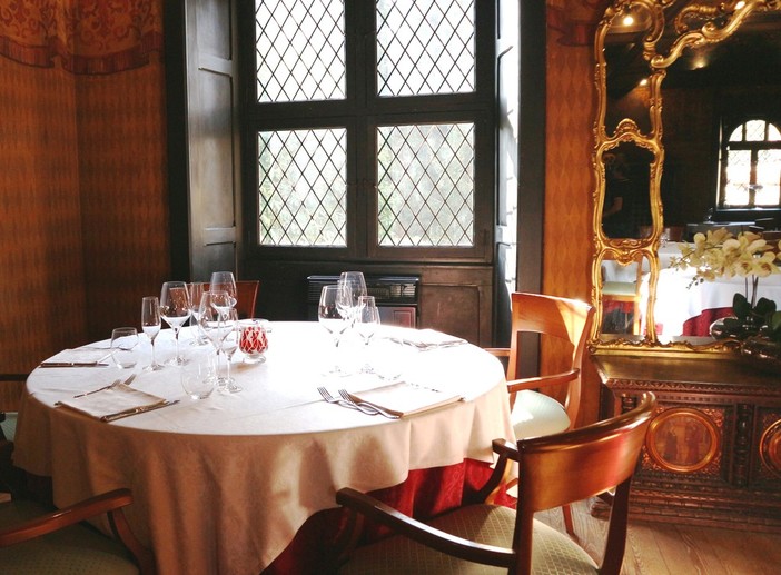 Ha riaperto il “Ristorante Relais del Monastero” di Millesimo (SV): una buona notizia per gli amanti della buona cucina.