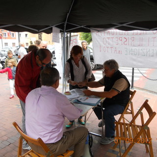 Bordighera: prosegue l'attività del Comitato per la Salvaguardia del Saint Charles