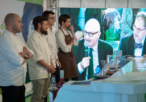 Da domani a domenica prossima la Regione Liguria protagonista all’evento ‘Sanremo con Gusto’