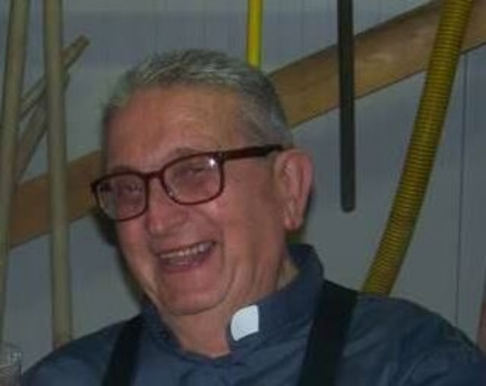 Sanremo: lutto per la morte di Don Stroppiana, il ricordo e il cordoglio di alcuni ex parrocchiani