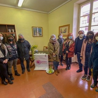 Per l'8 marzo riapre il Punto Donna di Taggia, presentato il servizio comunale rinforzato e rinnovato (Foto e Video)