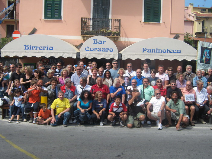 Imperia: le foto del Raduno degli amici del Bar Corsaro