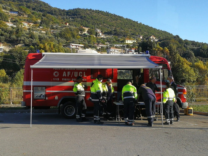 Camporosso: 87enne disperso in campagna mentre batte le olive, mobilitazione di soccorsi Camporosso: 87enne disperso in campagna mentre batte le olive, mobilitazione di soccorsi