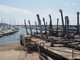 Sanremo: iniziata la rimozione della palificazione dello scalo di alaggio dei cantieri navali sul Porto Vecchio