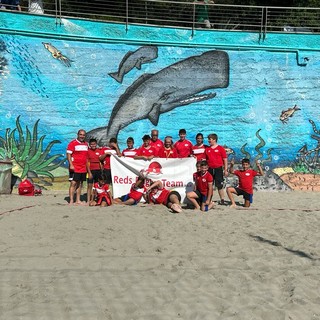 Rugby: estate ricca di attività per i Reds di Imperia, ora si pensa agli open day Rugby: estate ricca di attività per i Reds di Imperia, ora si pensa agli open day