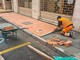 Ventimiglia: concluso oggi il cantiere di rifacimento marciapiedi in via Dante