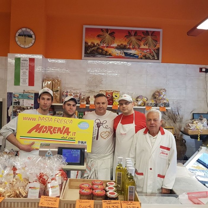 Per Natale regala Pasta fresca Morena, porterai in tavola il profumo della tradizione Per Natale regala Pasta fresca Morena, porterai in tavola il profumo della tradizione