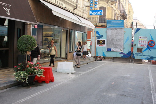 Sanremo: rampa pericolosa in via Matteotti, il punto di vista di una lettrice Sanremo: rampa pericolosa in via Matteotti, il punto di vista di una lettrice
