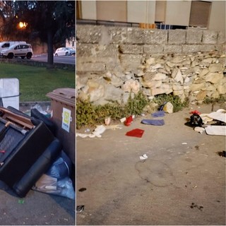 Rifiuti a Bordighera, Mara Lorenzi: "Emergenza igiene urbana durante l'estate"
