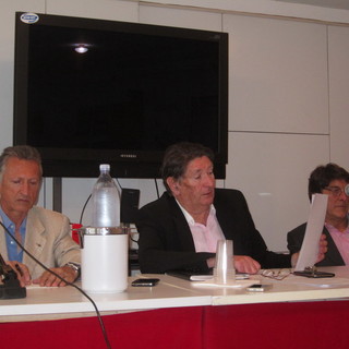 La riunione di questa mattina con i rappresentanti di Confcommercio provinciale