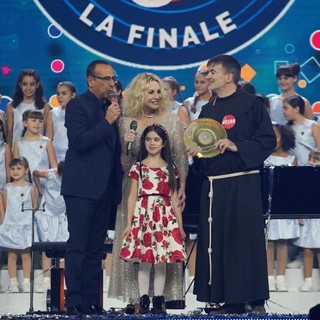 La sanremese Rita Longordo trionfa allo Zecchino d'Oro (foto e video)