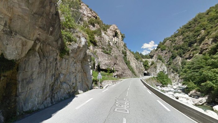 Viabilità: RD 6204 - Proseguimento S.S. 20, per domani è prevista interruzione notturna della circolazione a Fontan Viabilità: RD 6204 - Proseguimento S.S. 20, per domani è prevista interruzione notturna della circolazione a Fontan