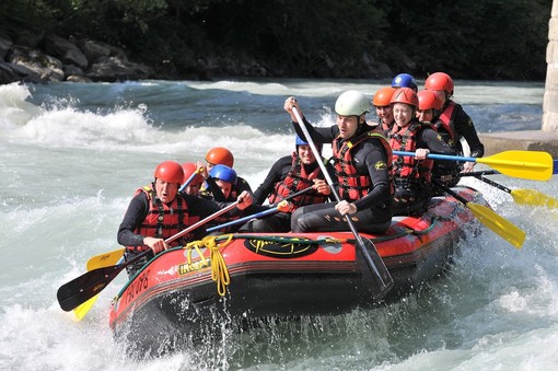 Rafting in Valle d’Aosta: le località più belle da esplorare Rafting in Valle d’Aosta: le località più belle da esplorare