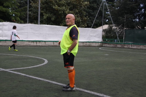 Imperia: lutto nel mondo del calcio per la scomparsa dell'arbitro Raffaele Astorino Imperia: lutto nel mondo del calcio per la scomparsa dell'arbitro Raffaele Astorino